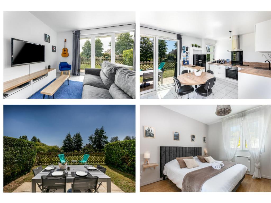 L' Evea Garden Le Relecq-Kerhuon Экстерьер фото