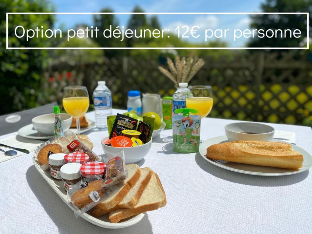 L' Evea Garden Le Relecq-Kerhuon Экстерьер фото